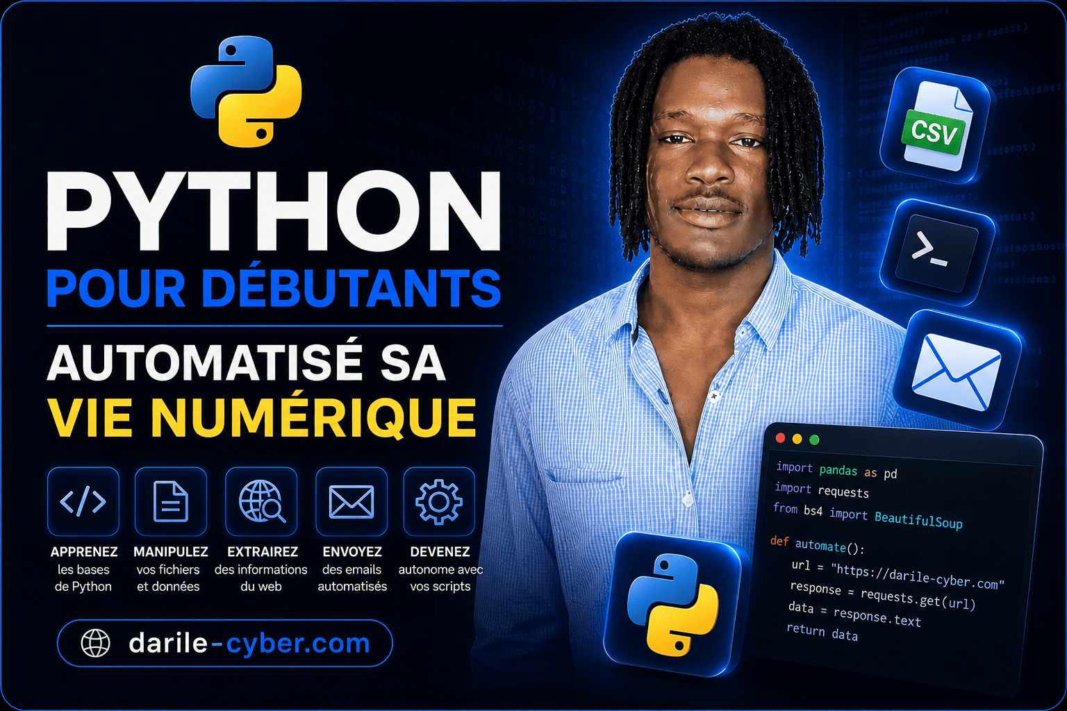 Python pour Débutants
