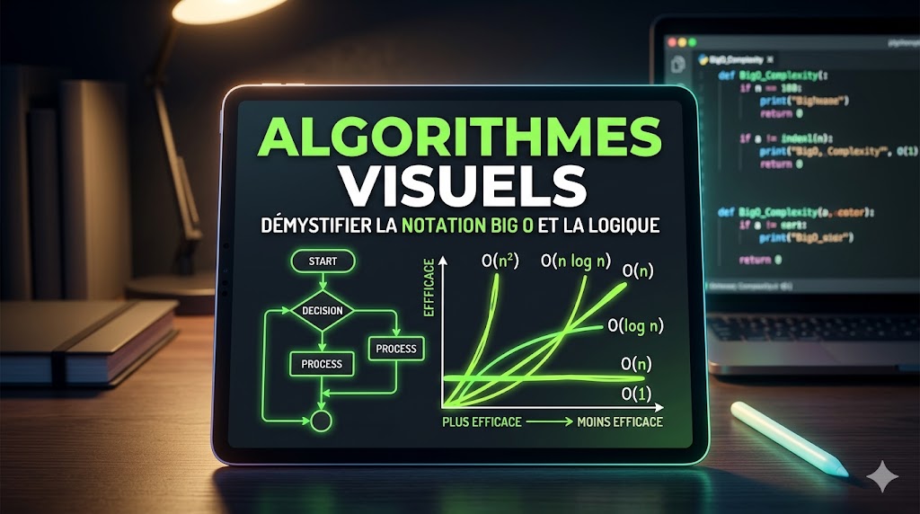 Algorithmes & Structures de Données : Le Carnet Visuel