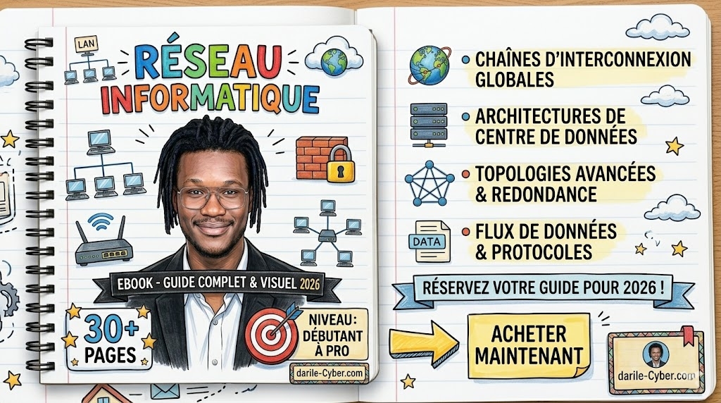 Réseau Informatique : Feuille de Route 2026