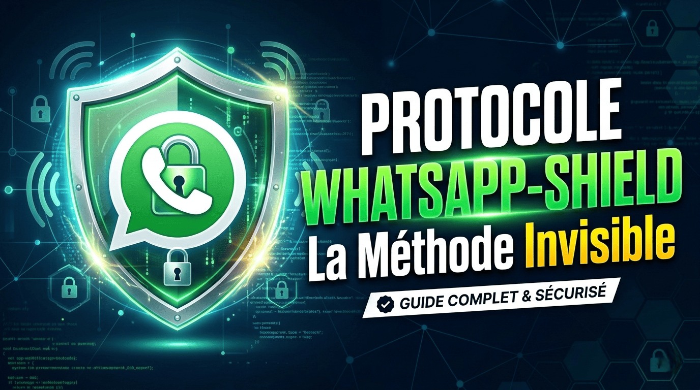 Guide : Fortification WhatsApp Elite